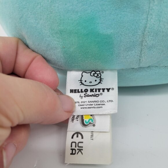 Squishmallows Hello Kitty 8 Super Soft Plush With Tags - Picture 4 of 9